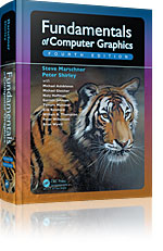 Fundamentals of Computer Graphics, Fourth Edition