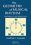 The Geometry of Musical Rhythm: What Makes a "Good" Rhythm Good?