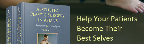 Aesthetic Plastic Surgery in Asians: Principles and Techniques, Two-Volume Set