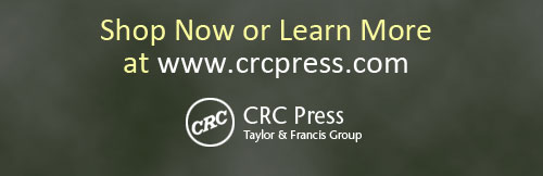 Shop Now or Learn More at CRC Press