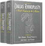 Dallas Rhinoplasty: Nasal Surgery by the Masters, Third Edition