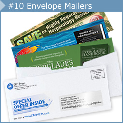 #10 Envelope Mailers