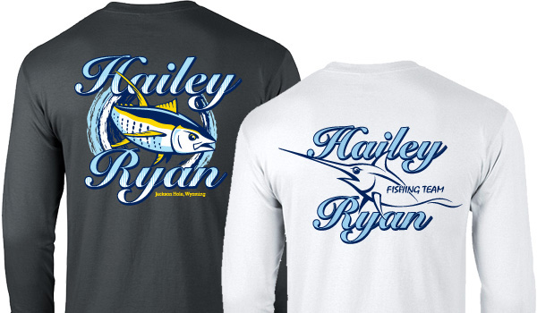 Hailey Ryan Shirts