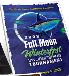 2008 Full Moon Winter Swordfest Brochure